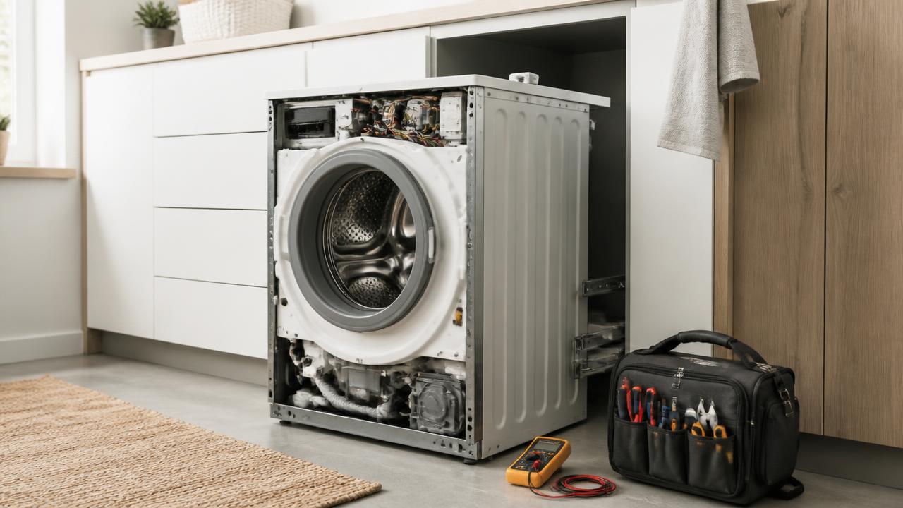 What does appliance repair cost in Sweden in 2026?