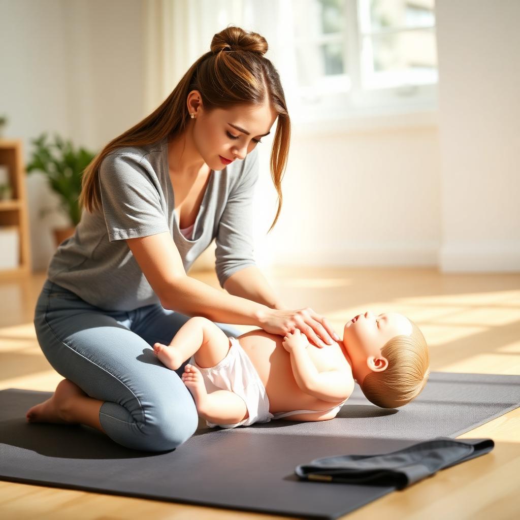 What qualifications should a babysitter have in Sweden?