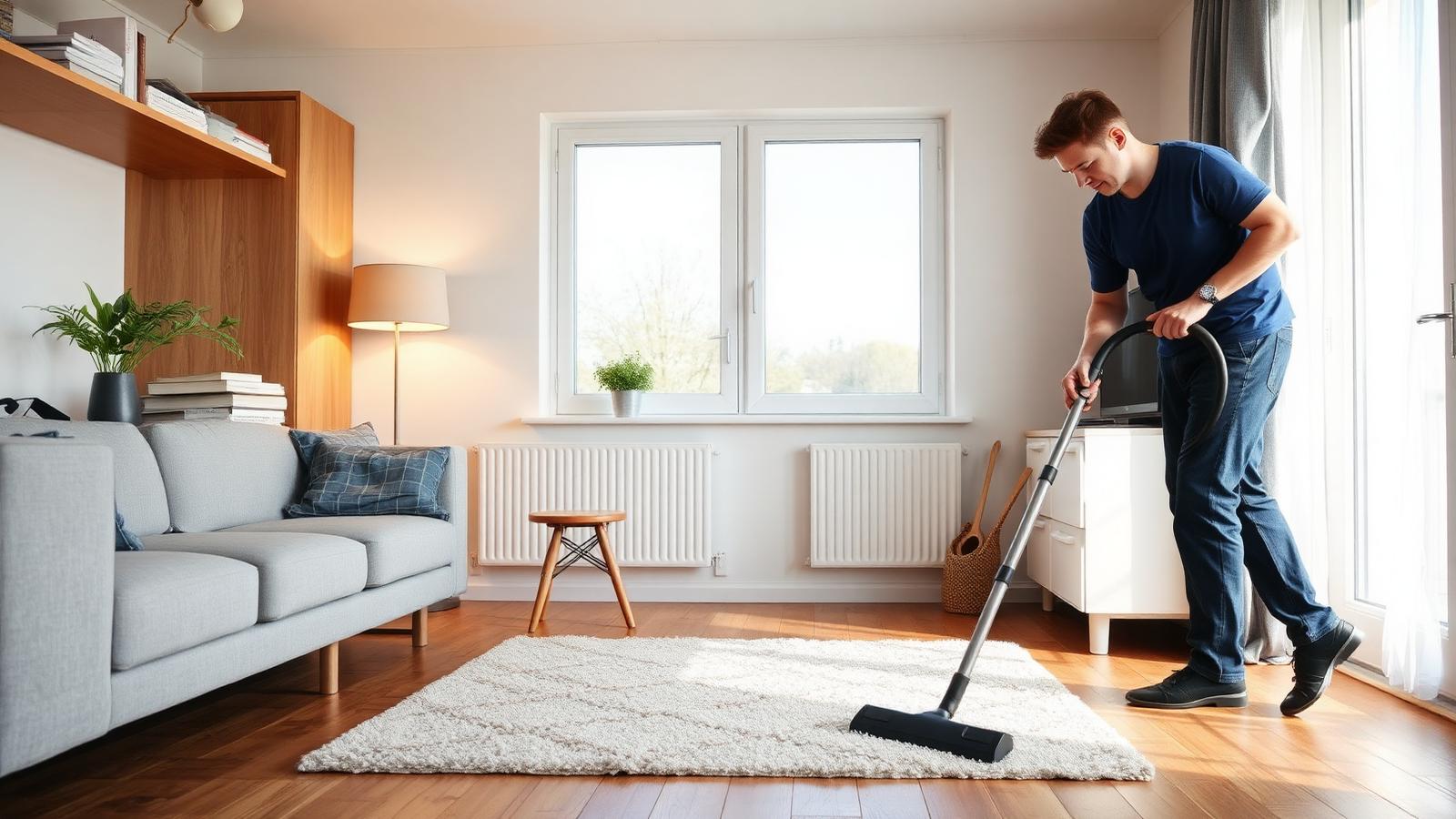 Cleaning prices in Göteborg 2026: after-RUT rates and packages