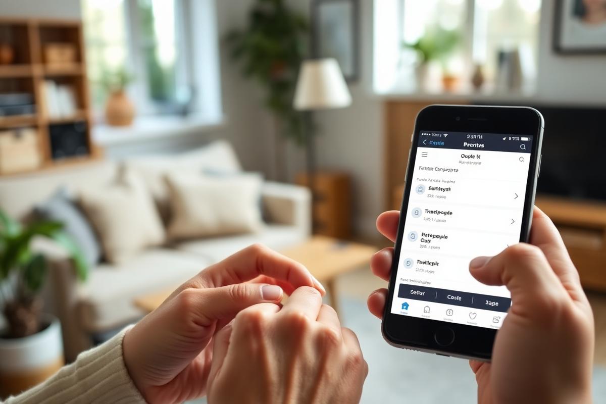 Så jämför du offerter från hantverkare i mobilen