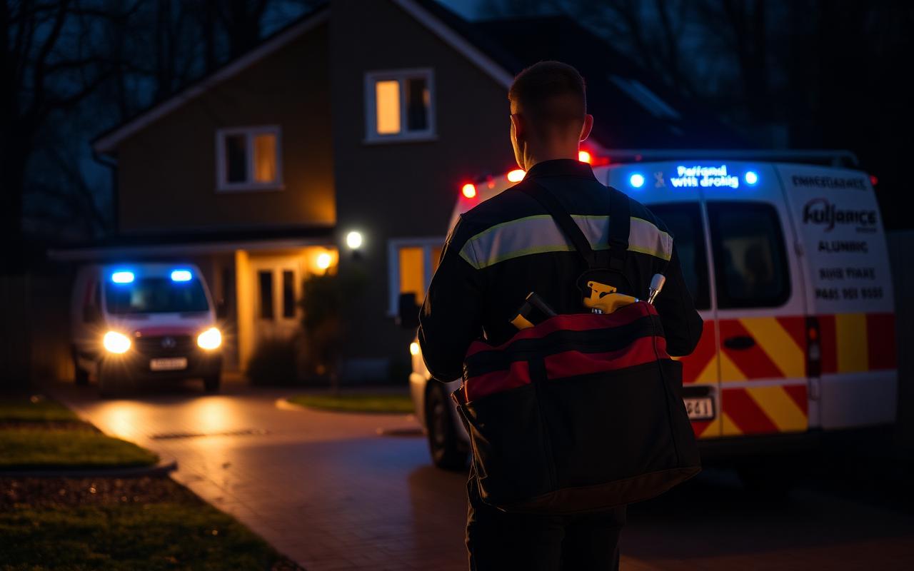 Emergency plumber: when should you call and when can it wait?