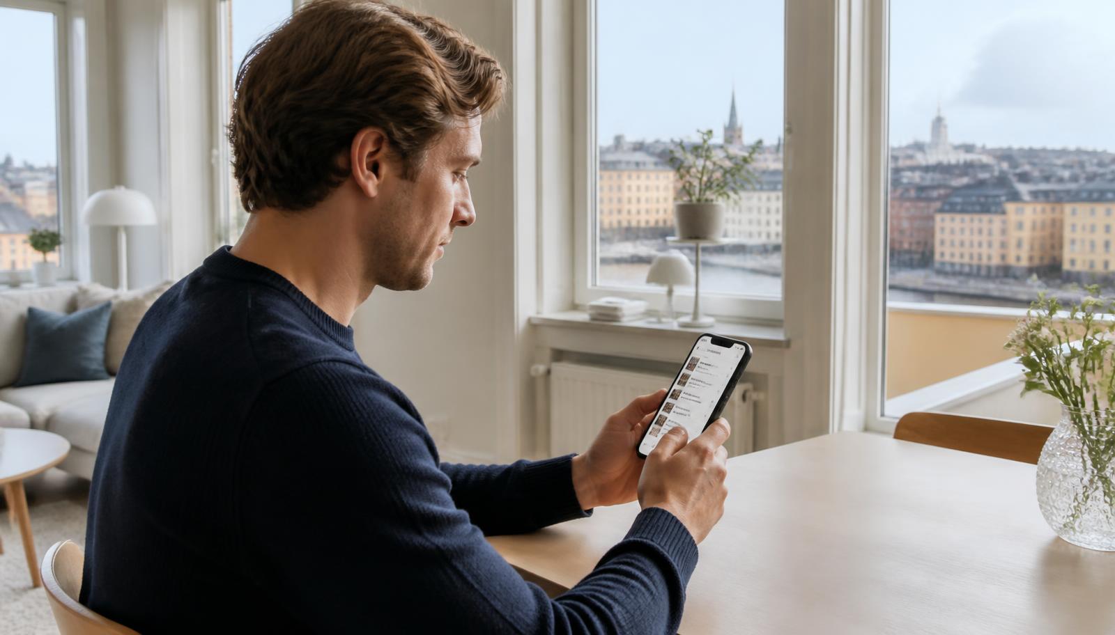 Hitta hantverkare i Stockholm 2026: priser, svarstider och app