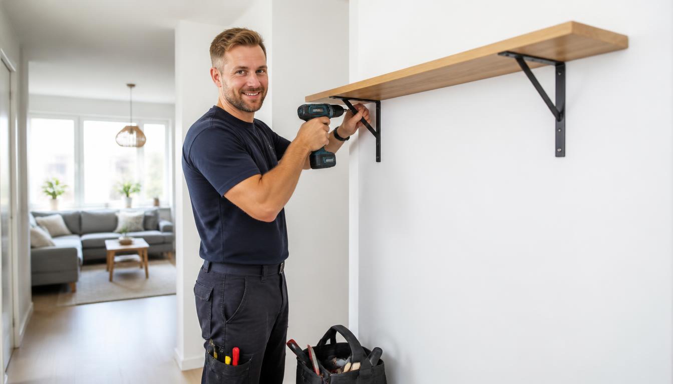 Handyman i Malmö: de 10 vanligaste uppdragen och vad de kostar