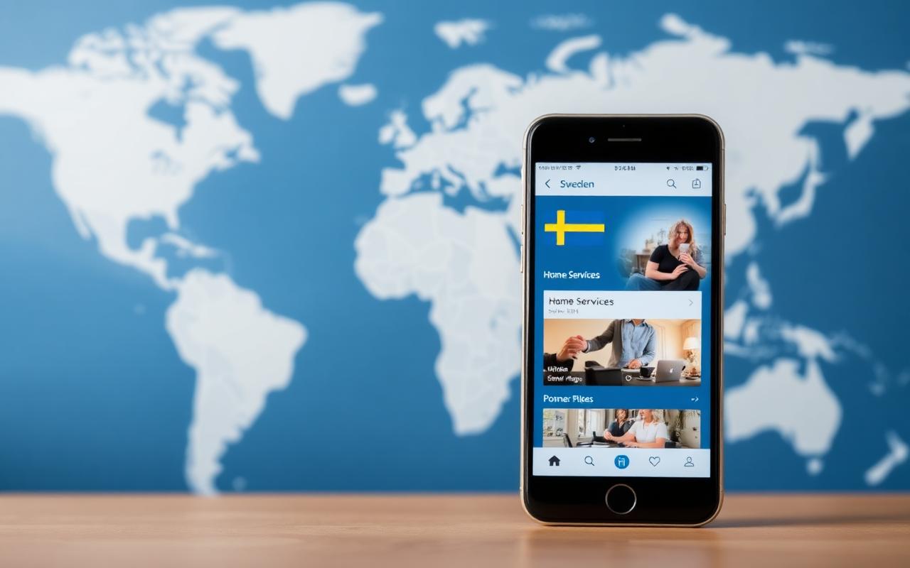HemmaPro vs Thumbtack, varför Thumbtack inte finns i Sverige och HemmaPro är byggt för det
