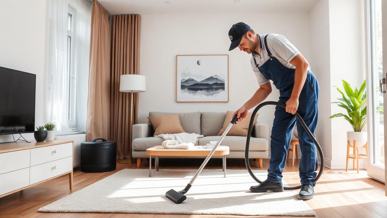 Home cleaning in Malmö 2026: hourly price, RUT deduction and how often you need it