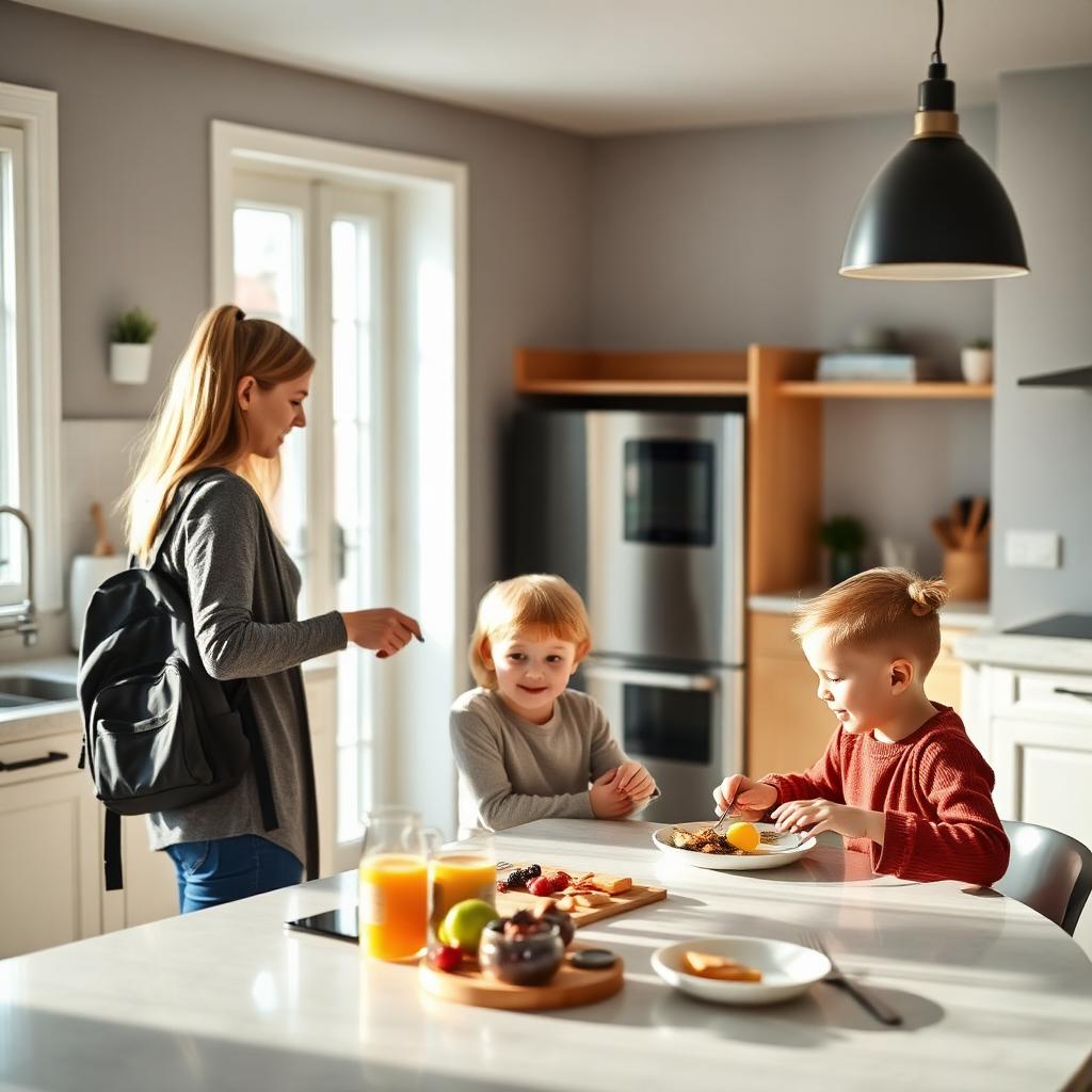 Best home services for busy families in Sweden