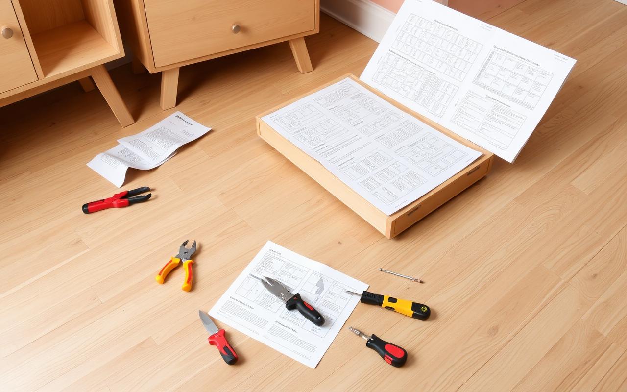 IKEA assembly without tears, a quick guide
