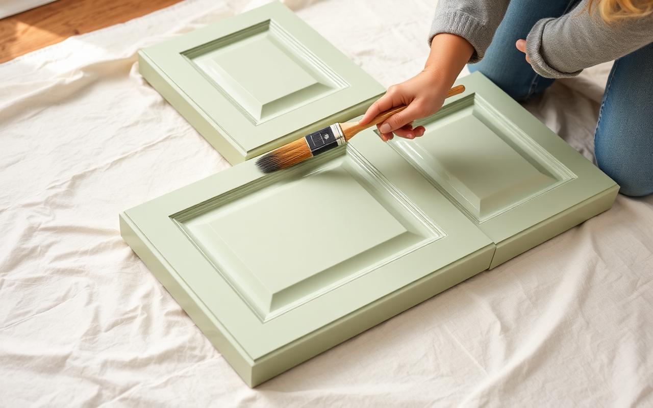 Kitchen cabinet painting: cost and complete guide 2026