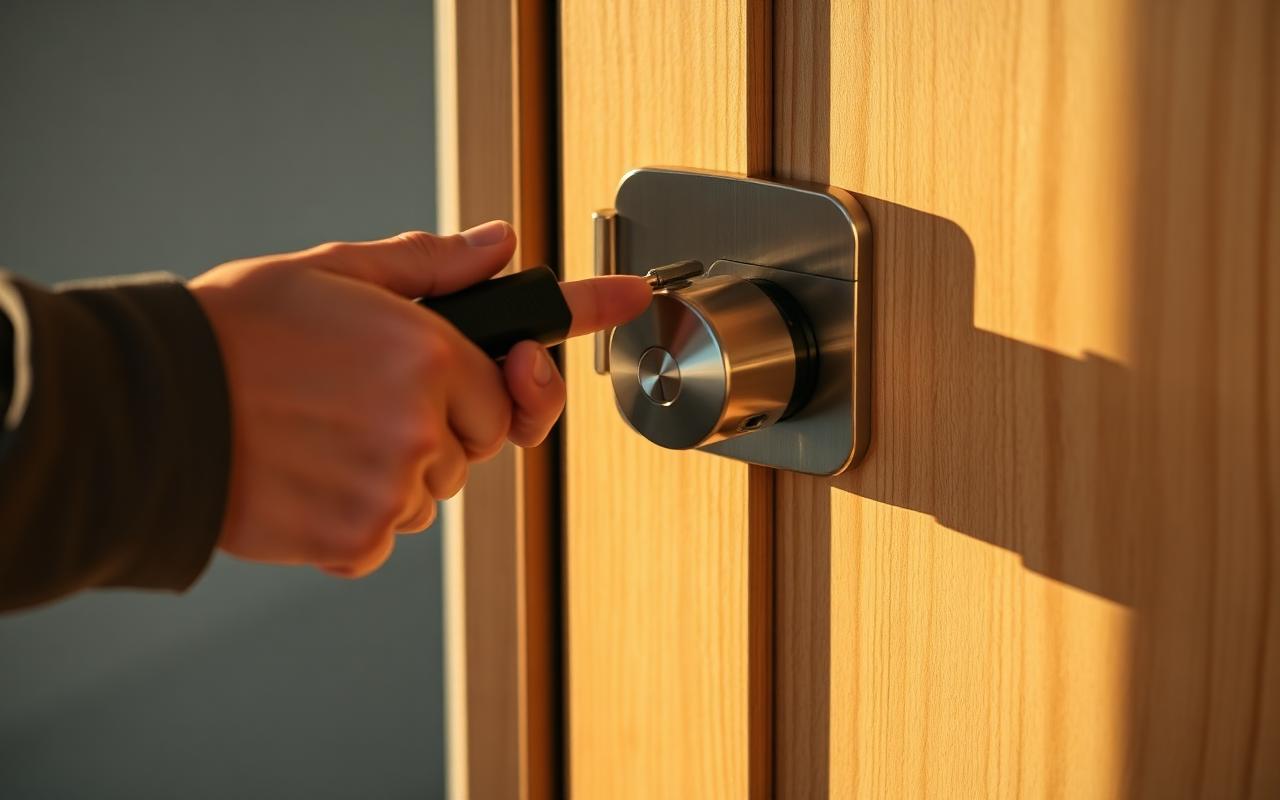 Locksmith in Malmö: smart locks, security grades and emergency lockouts