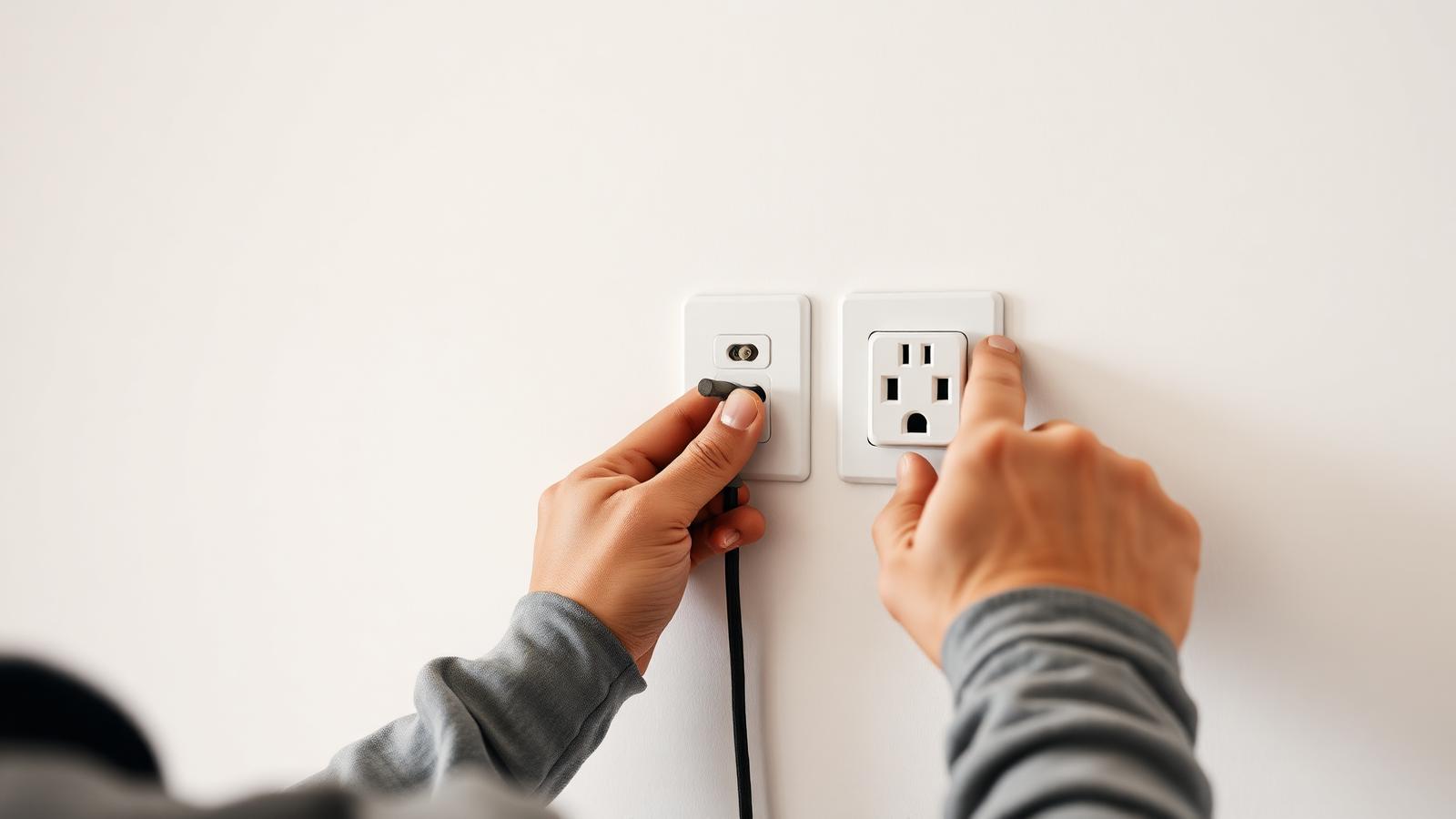 Outlet installation 2026: price per outlet and when you need an electrician