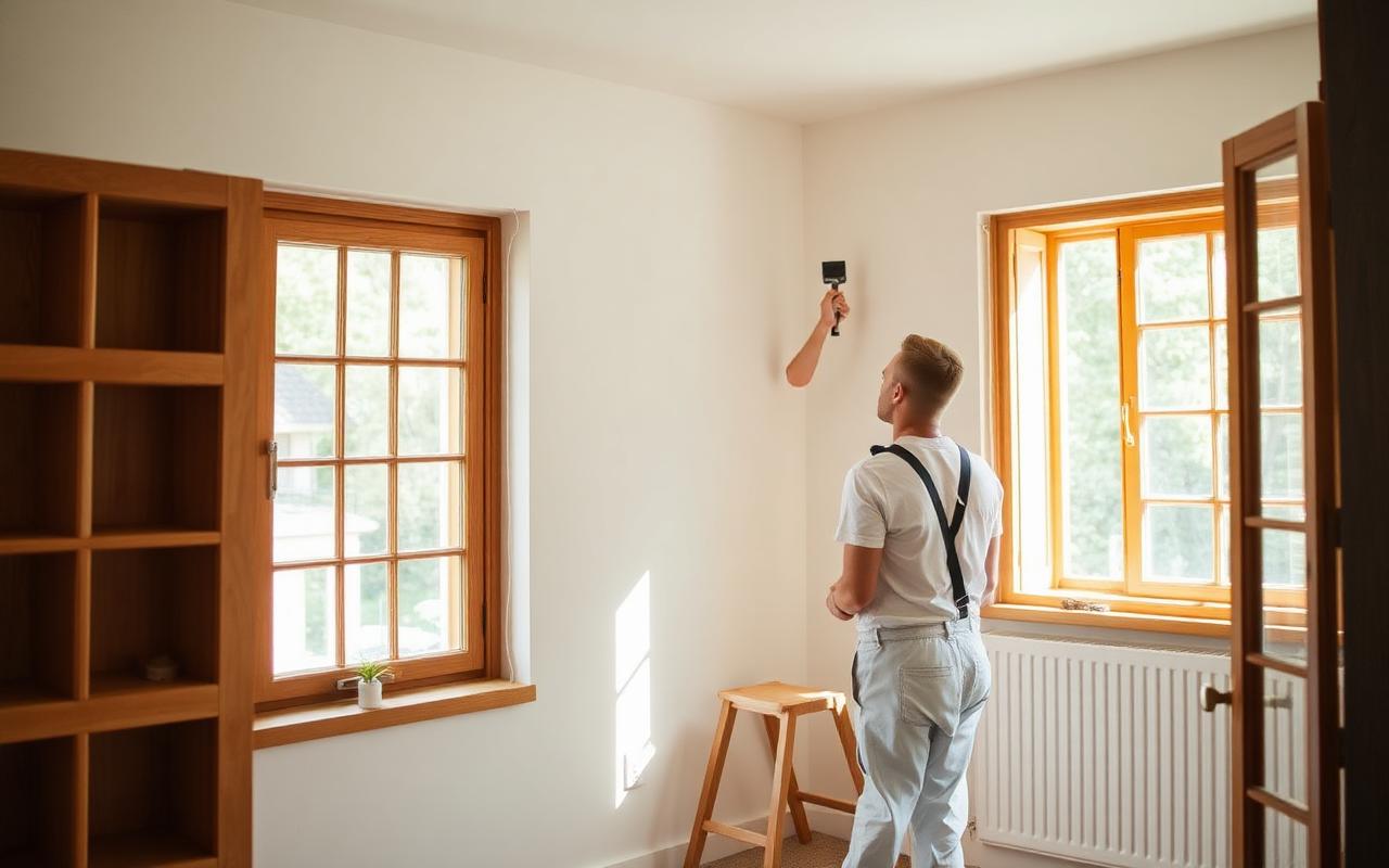 What does a painter cost in Göteborg? Prices and ROT 2026
