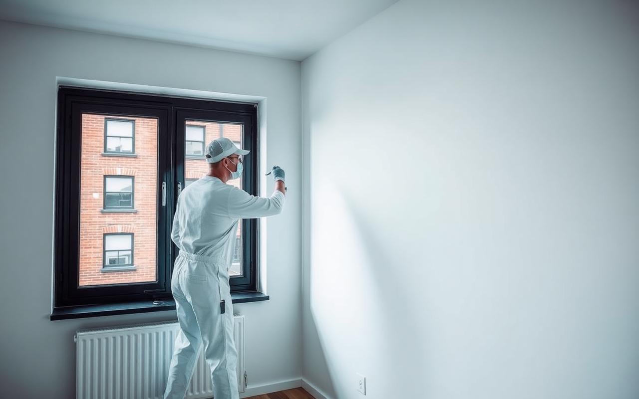What does a painter cost in Malmö? Prices and ROT 2026