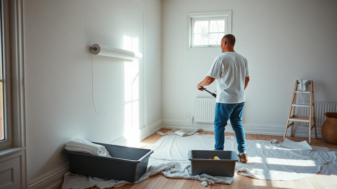 What does a painter cost in Göteborg in 2026? Price per sqm and ROT