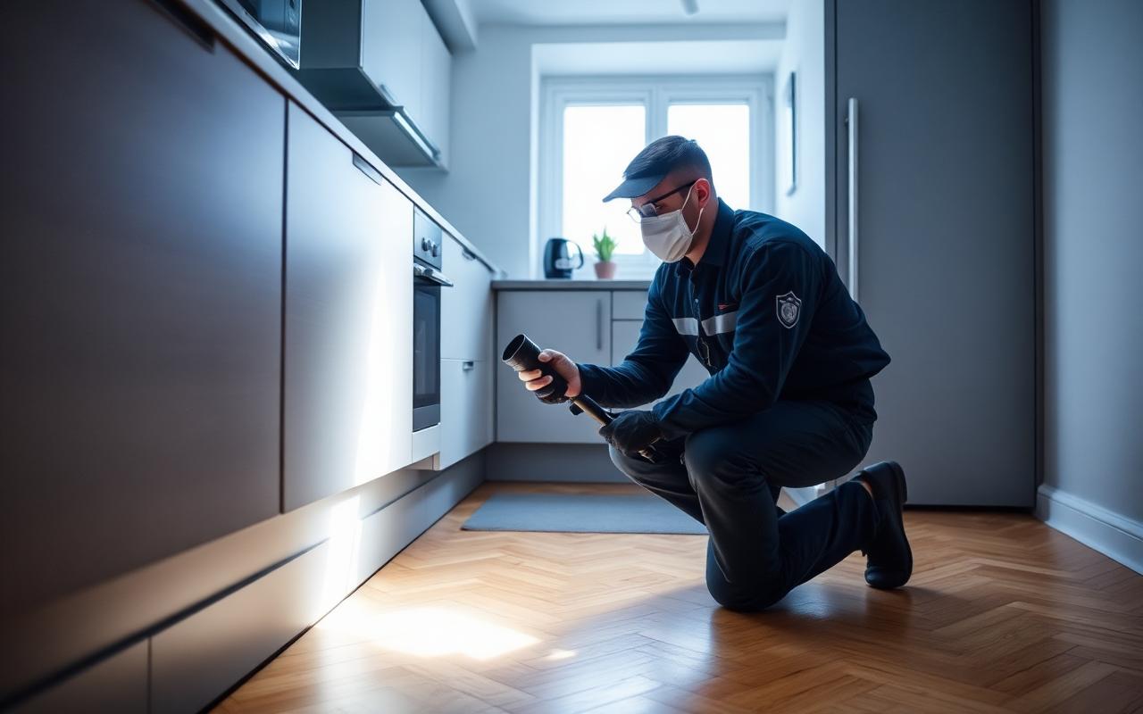 Pest control in Malmö: dealing with rats, bedbugs and silverfish