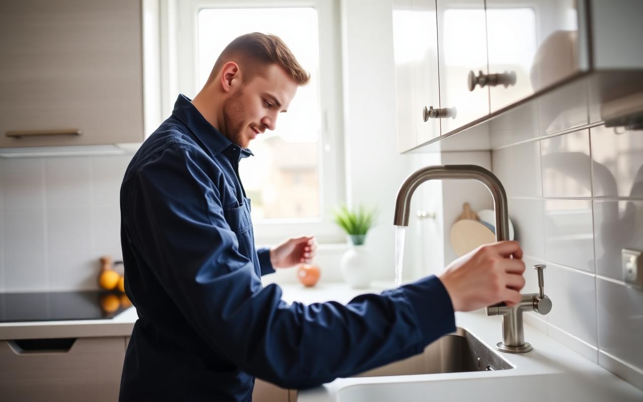 What does a plumber cost in Göteborg? Prices and ROT 2026