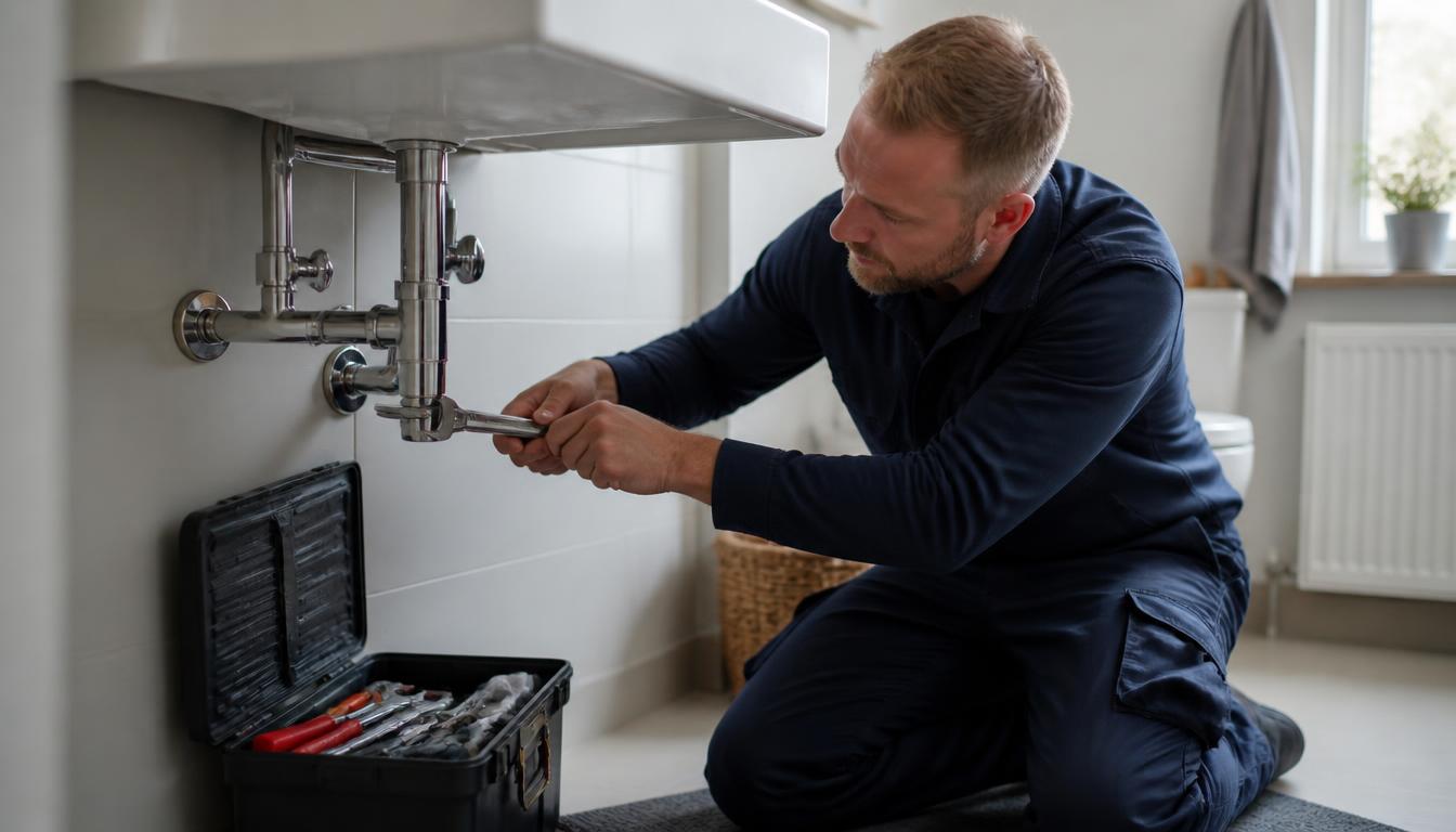 Plumbing in Malmö: how to find the right plumber for emergencies and planned work