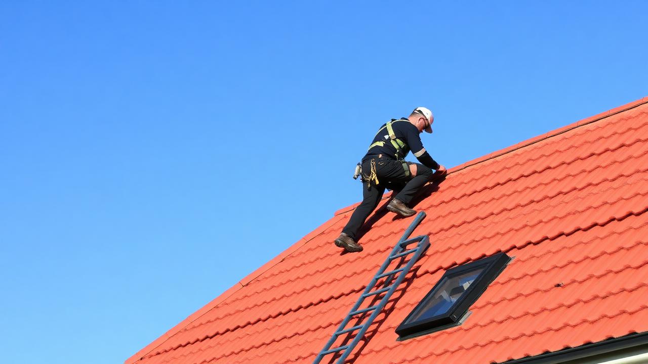 Roofers in Malmö: cost, material choice and when the roof must be replaced