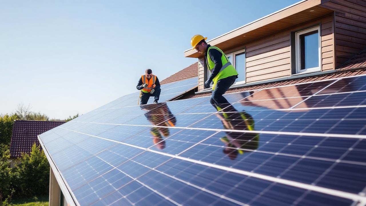 Solceller i Malmö 2026: pris, återbetalning och grönt avdrag