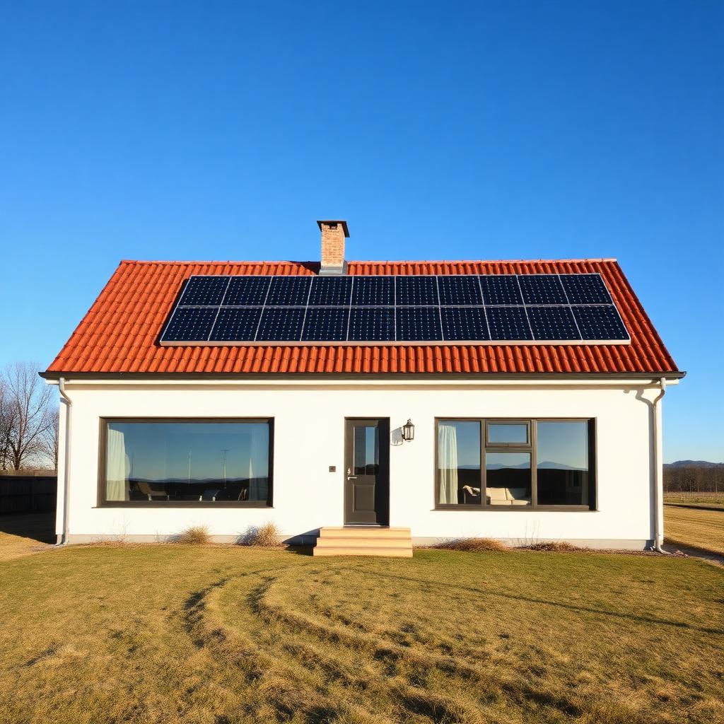 Solceller för svenska hem, den kompletta guiden 2026