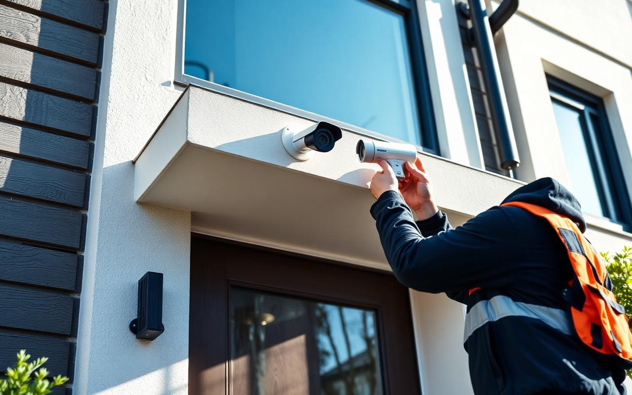 Surveillance cameras in Malmö: what you may film and how to install correctly