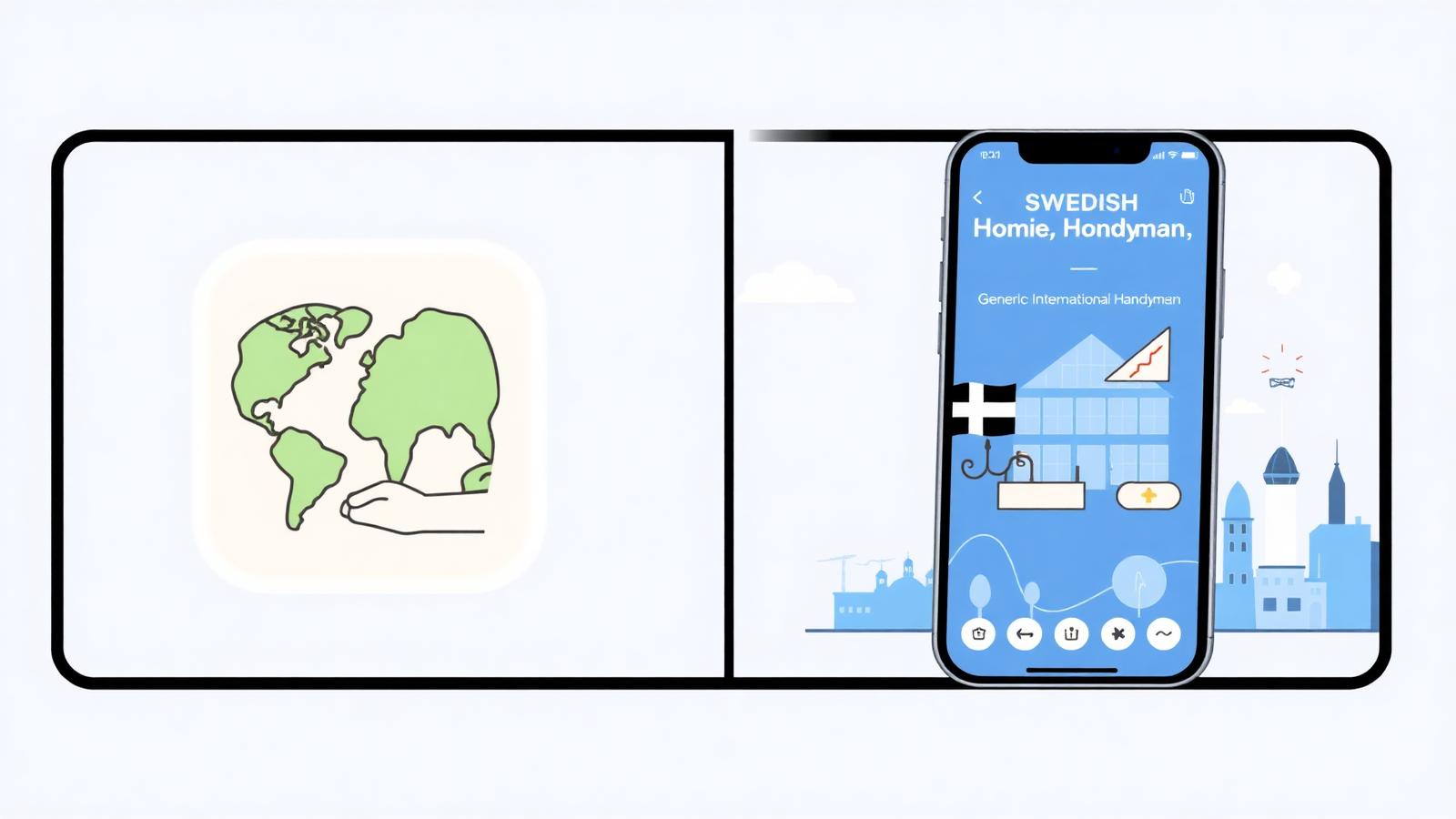 TaskRabbit vs HemmaPro, which home service app is better in Sweden?