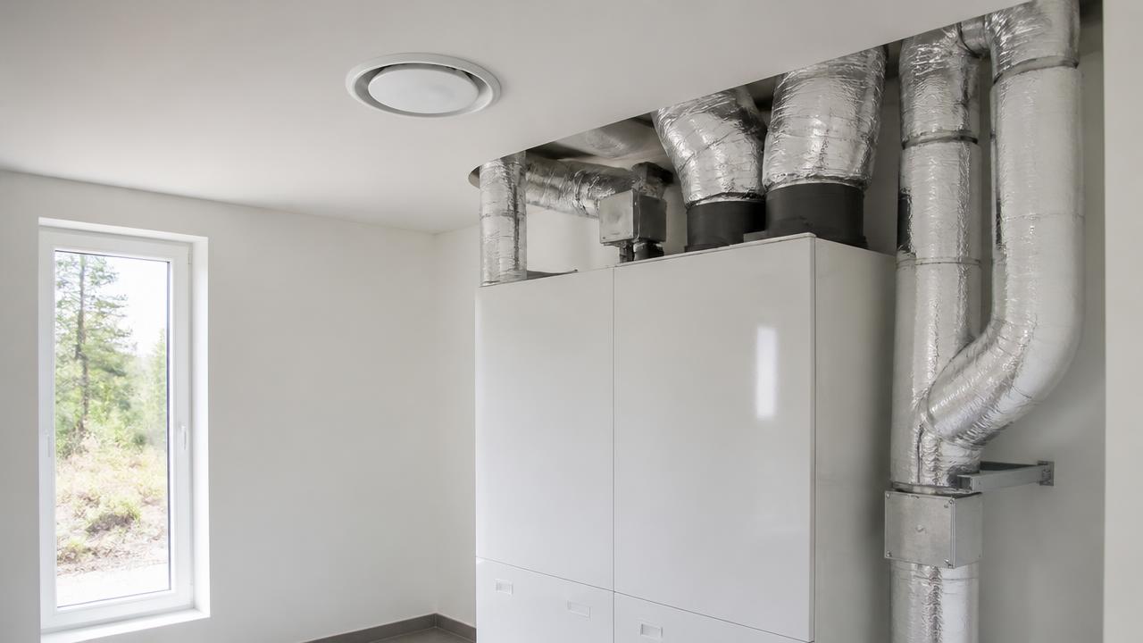 Ventilation i hemmet: FTX, självdrag och OVK förklarat